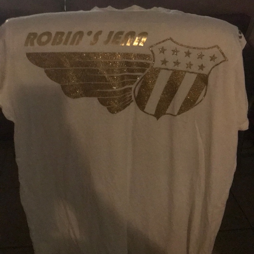 Robin jean shirt